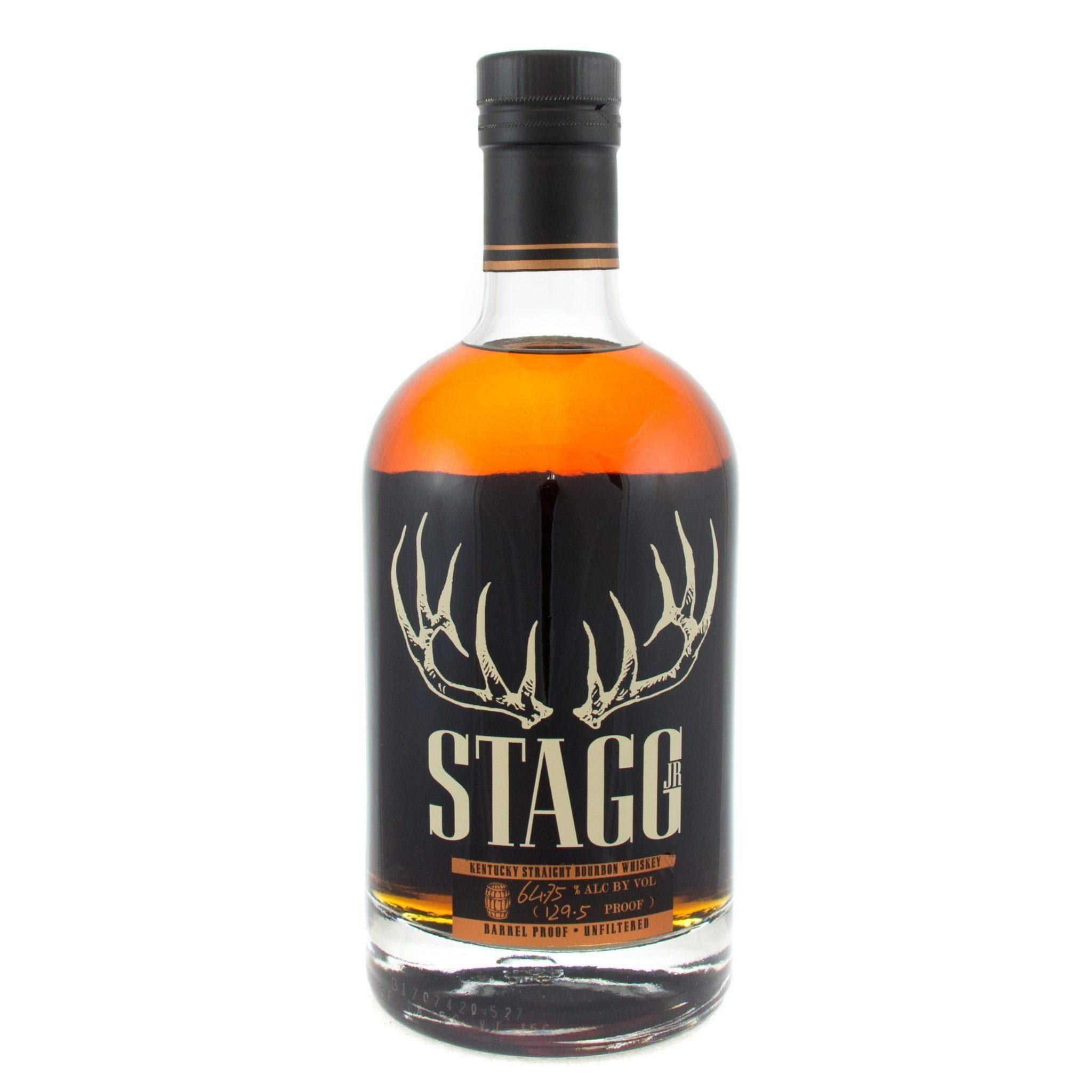 George T Stagg JR Bourbon Whiskey