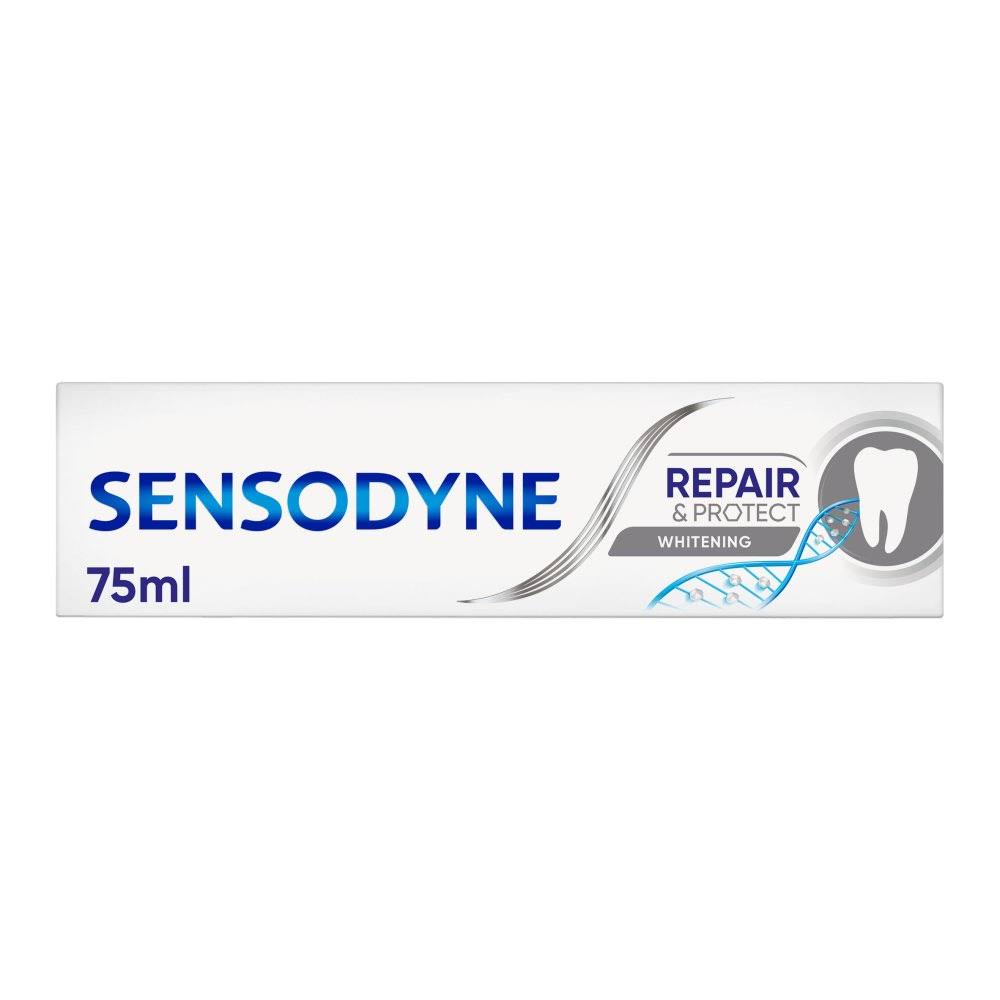 Sensodyne Repair & Protect Deep Repair Whitening Toothpaste - 75ml