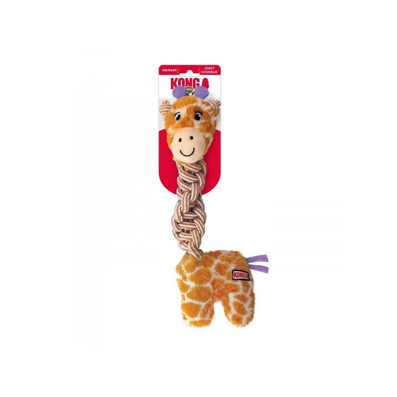 Kong Knots Twists Rope Dog Toy