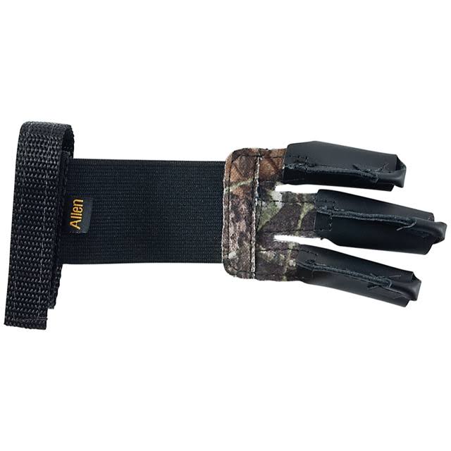 Allen Super Comfort 3 Finger Archery Glove - Large
