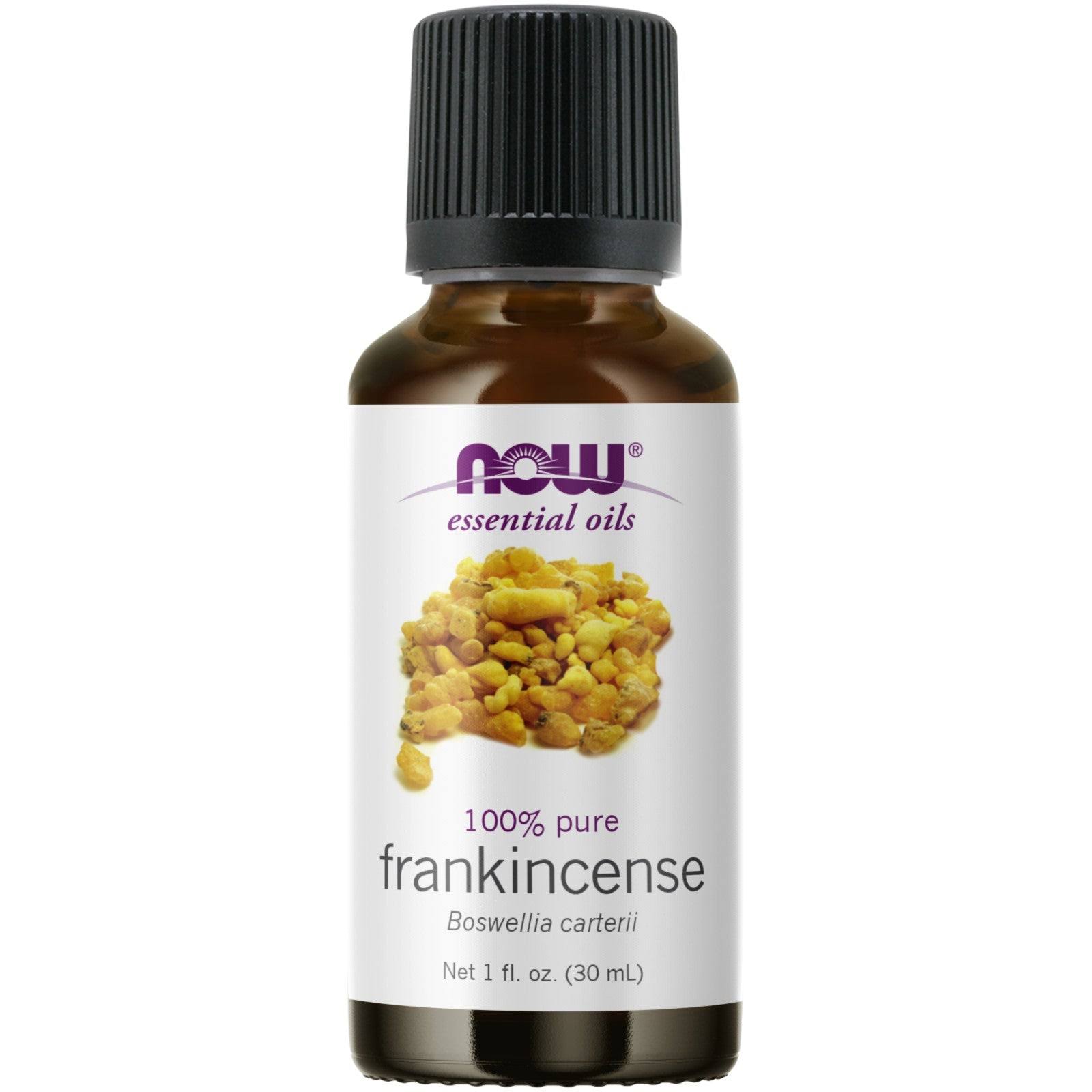Now Foods Oil - Frankincense, 30ml