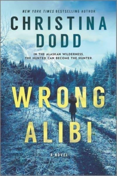 Wrong Alibi [Book]