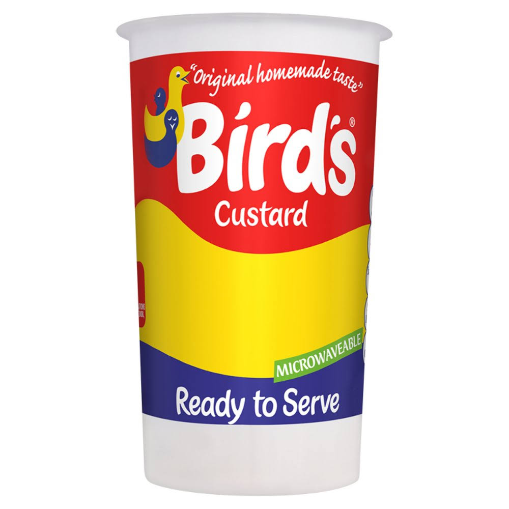 Bird's Custard Pot - 290g