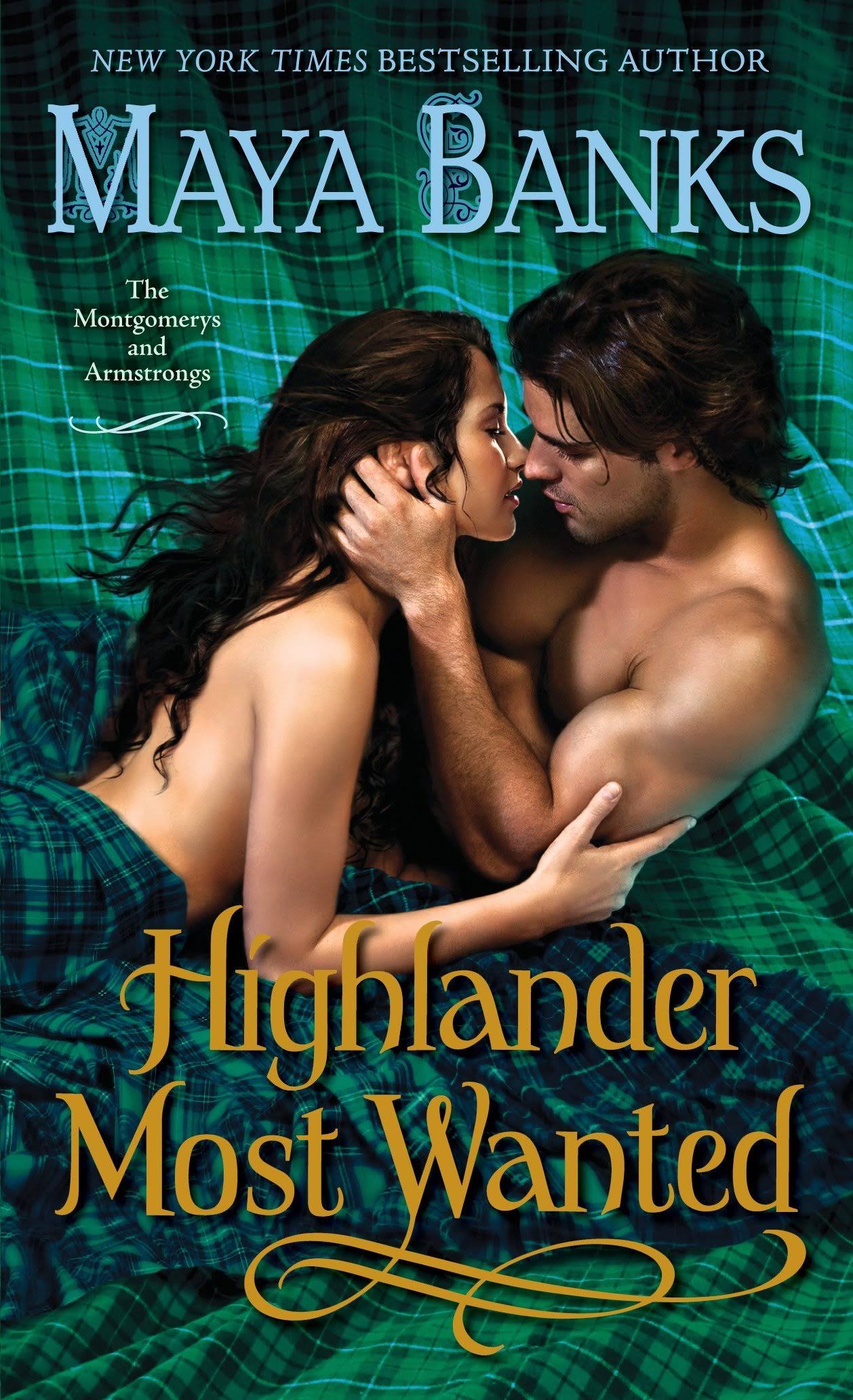 Highlander Most Wanted [Book]