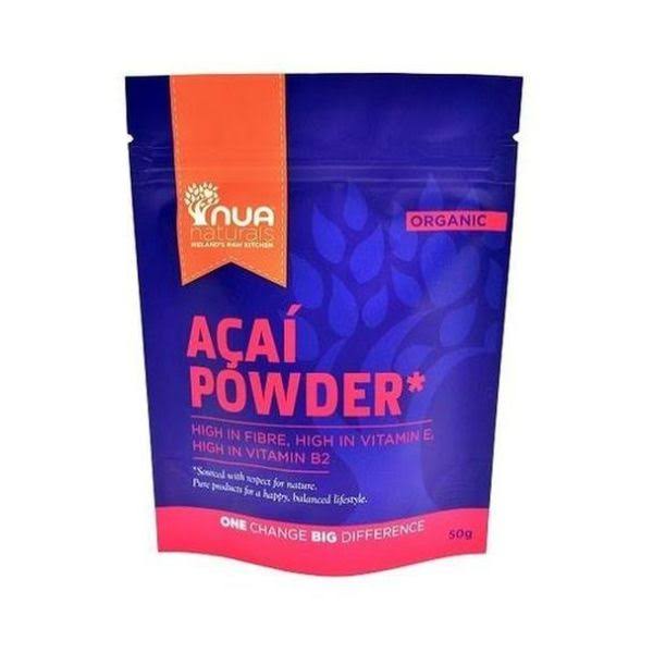 Nua Naturals Acai Powder