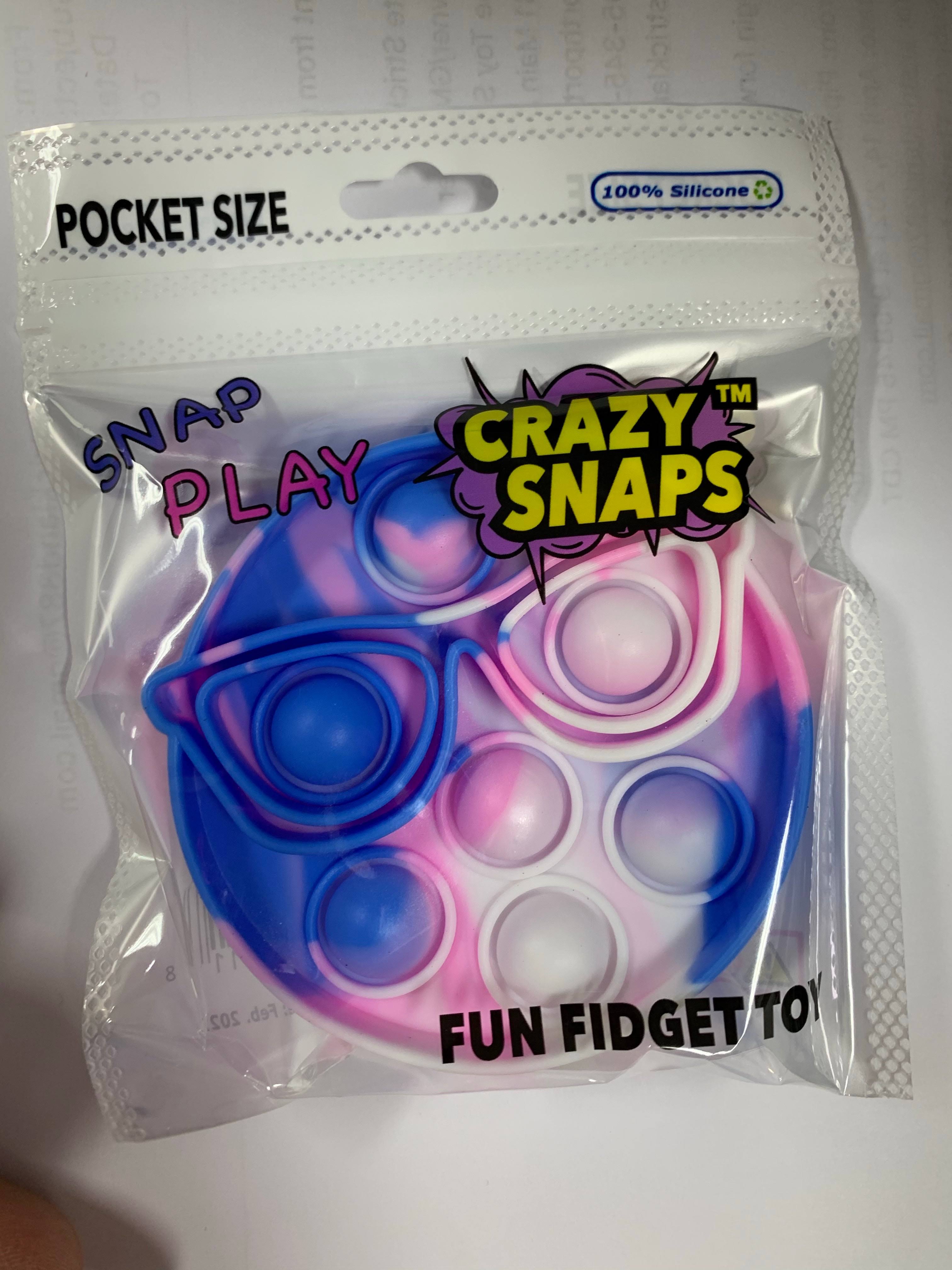 Crazy Snaps Pocket Size
