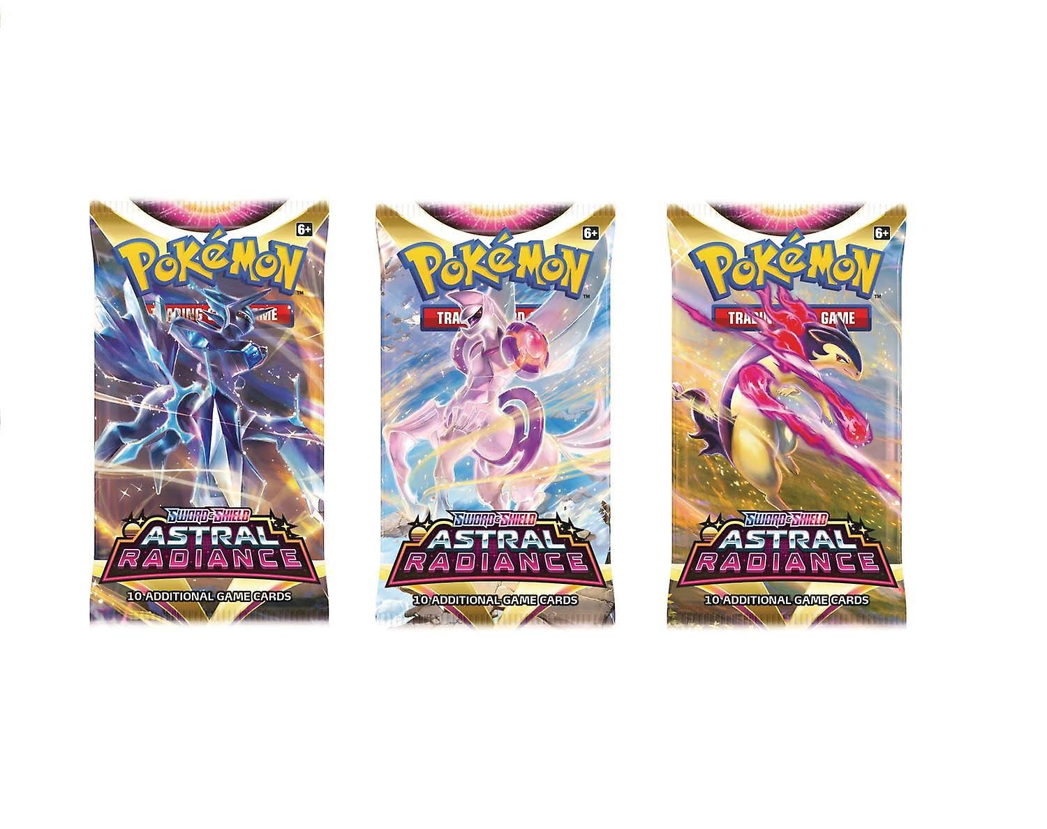 Pokemon - TCG - Sword & Shield Astral Radiance Booster Pack