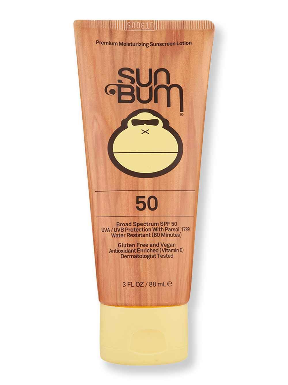 Sun Bum Original Sunscreen Lotion - SPF 50, 3oz
