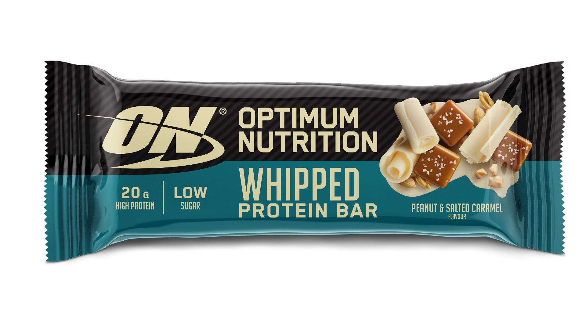 Optimum Nutrition ON Whipped Protein bar 62g - Protein Bars