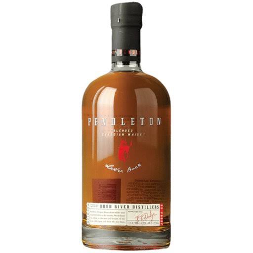 Pendleton Whisky, Canadian, Blended - 1.75 l