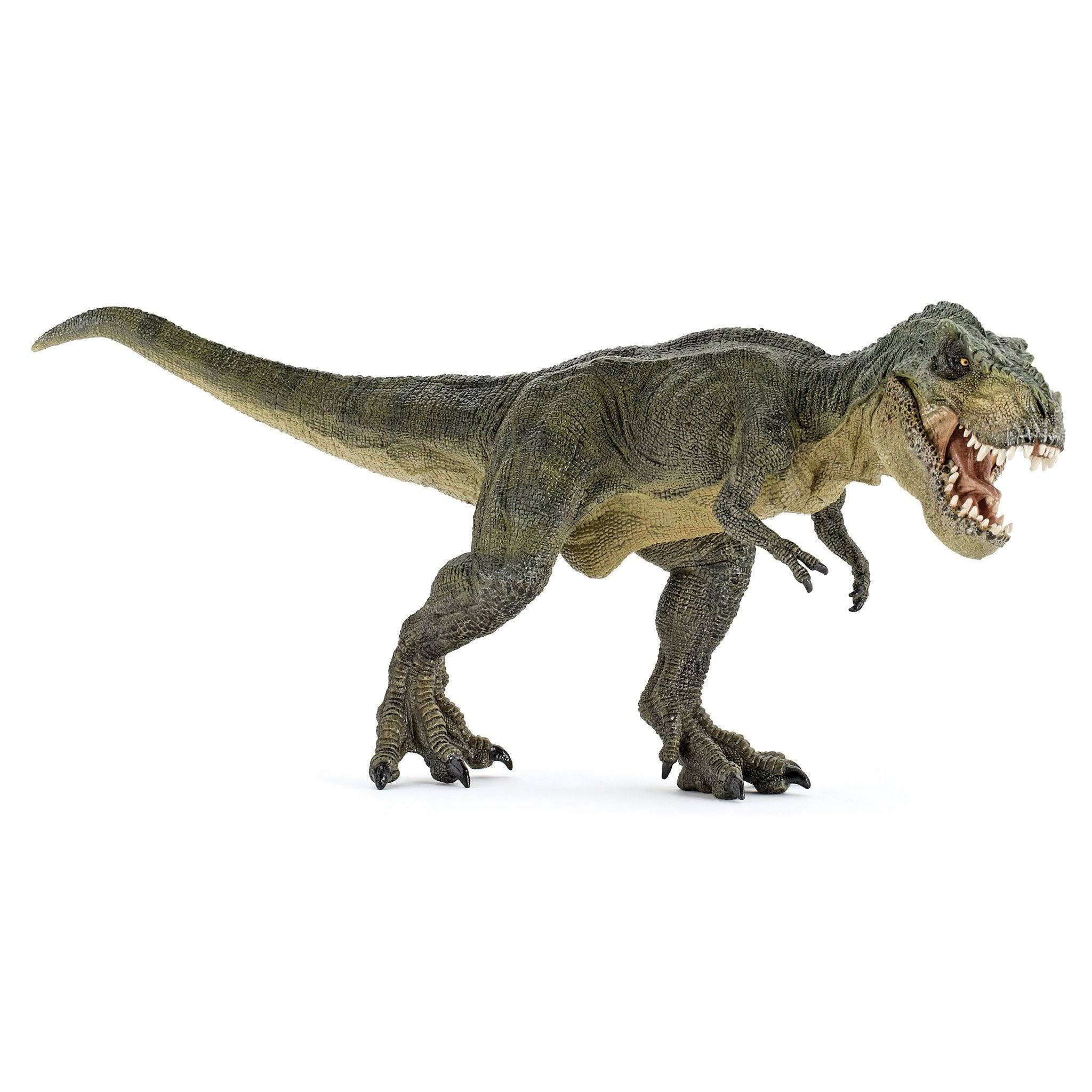 Papo Dinosaurs T-Rex, Green Running Figure