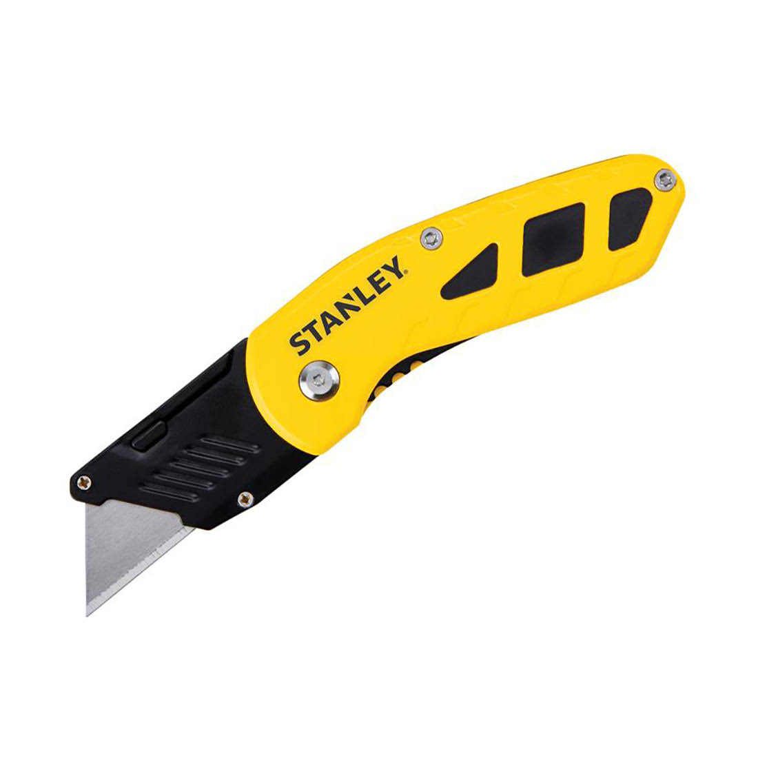 Stanley Compact Fixed Blade Folding Knife STHT10424-0