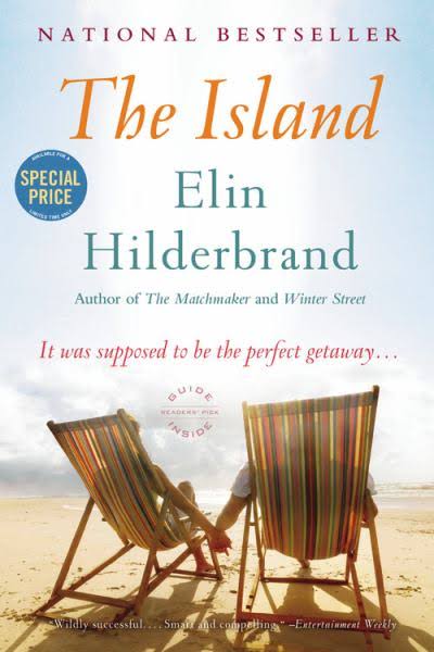 The Island: A Novel [Book]