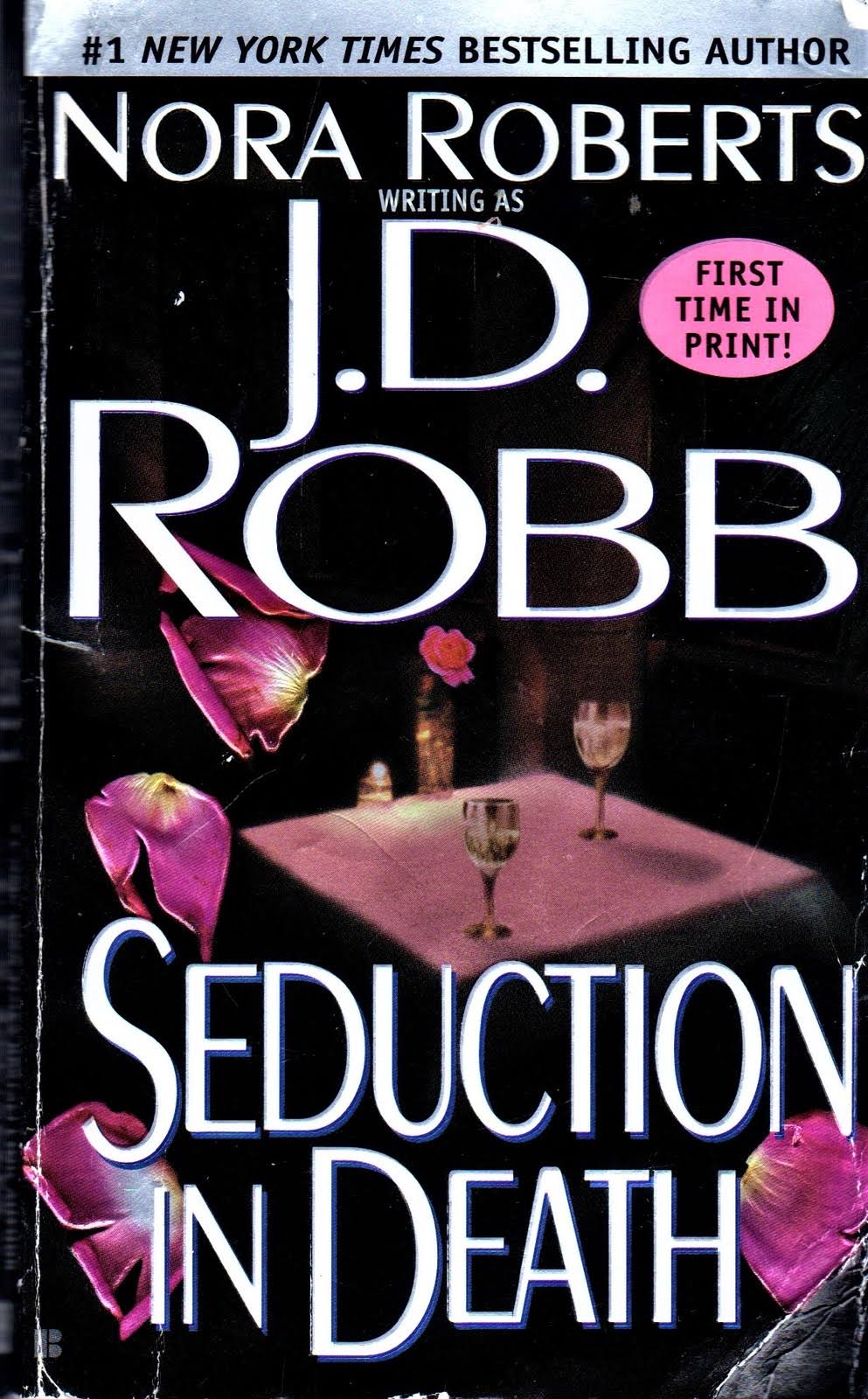 Seduction In Death - J. D. Robb