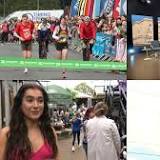UTV Election debate, Belfast Marathon and Eurovision farewell party