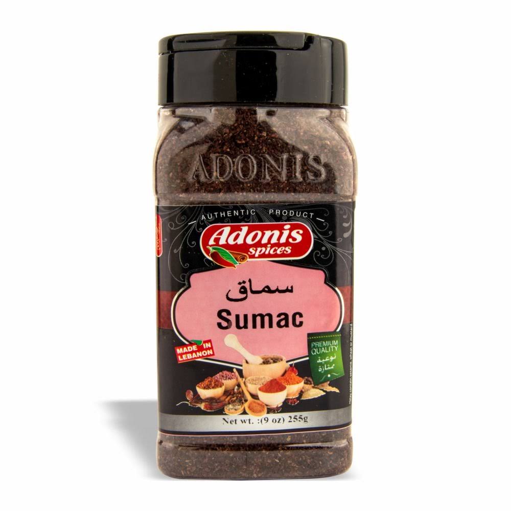Adonis Spices Sumak Powder - 9 Ounces - Pasha Market - Delivered by Mercato