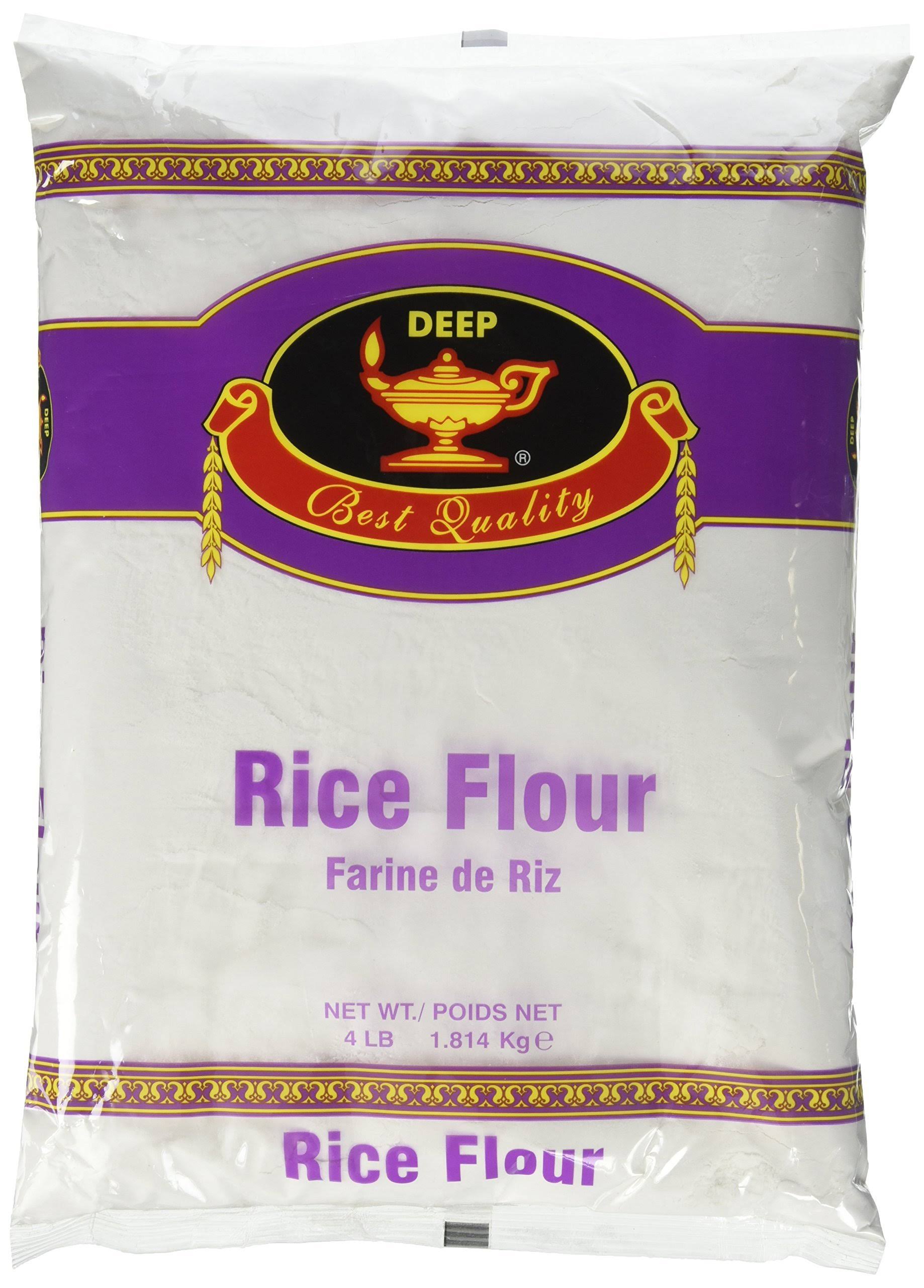 Deep Rice Flour - 4lb
