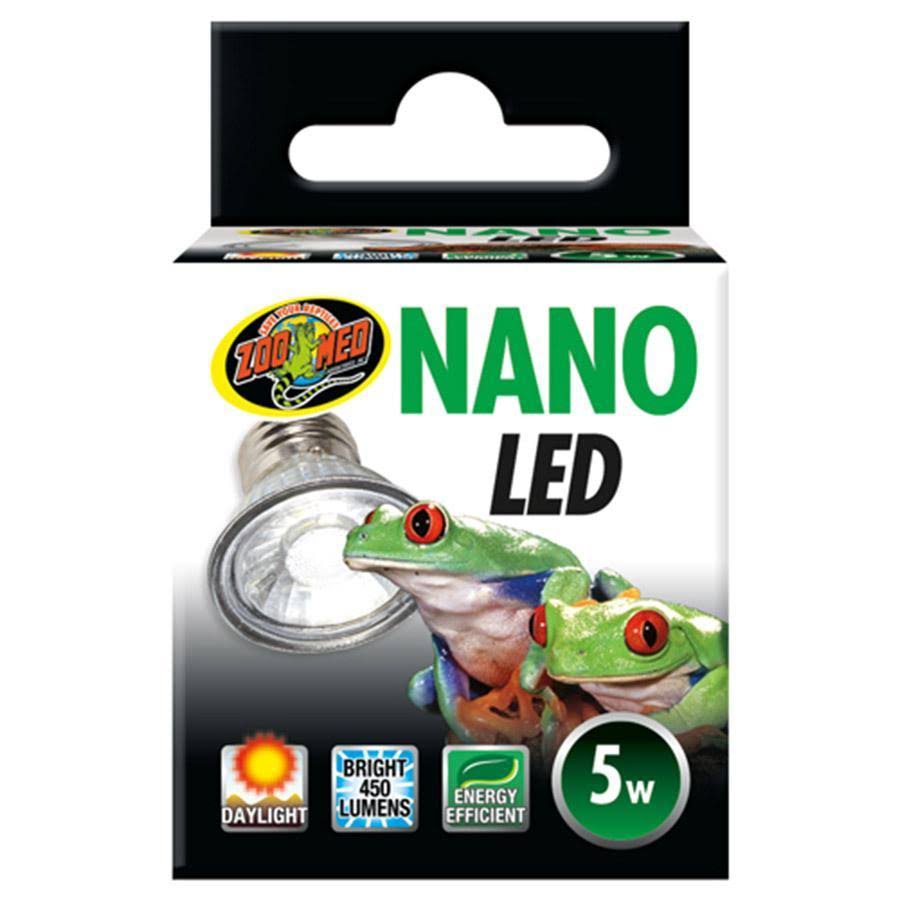 Zoo Med Nano Led Lamp - 5W