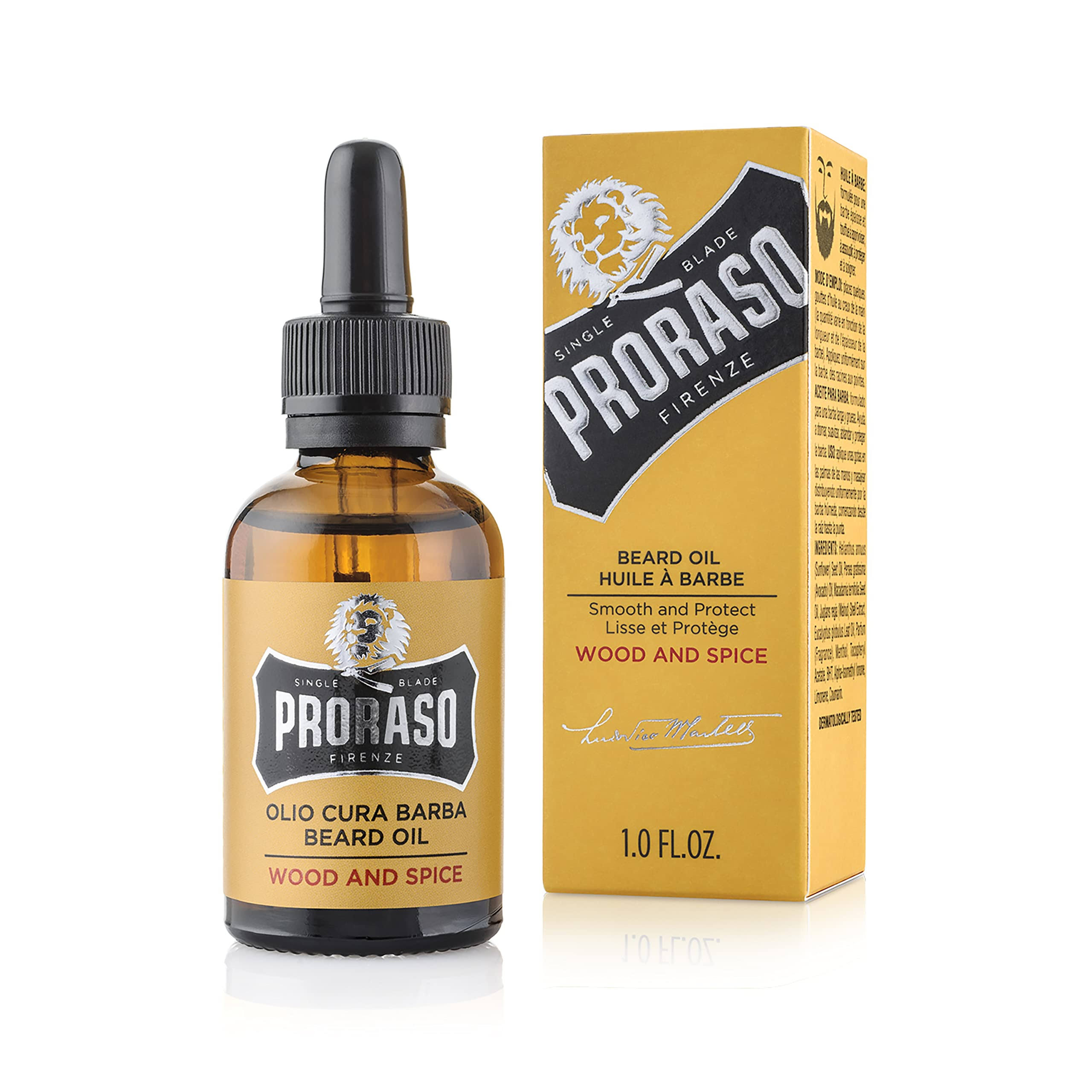Proraso Beard Oil - 30ml