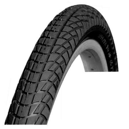 Sunlite Utilit Contact 20x1.95 Tire, Wire Bead, Black