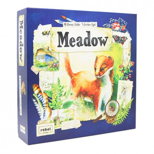 Meadow | Ozzie Collectables