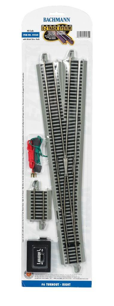 Bachmann Trains Snap-Fit E-Z Track Train Toy