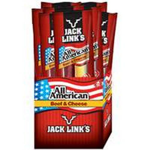 Jack Link’s All American Beef & Cheese