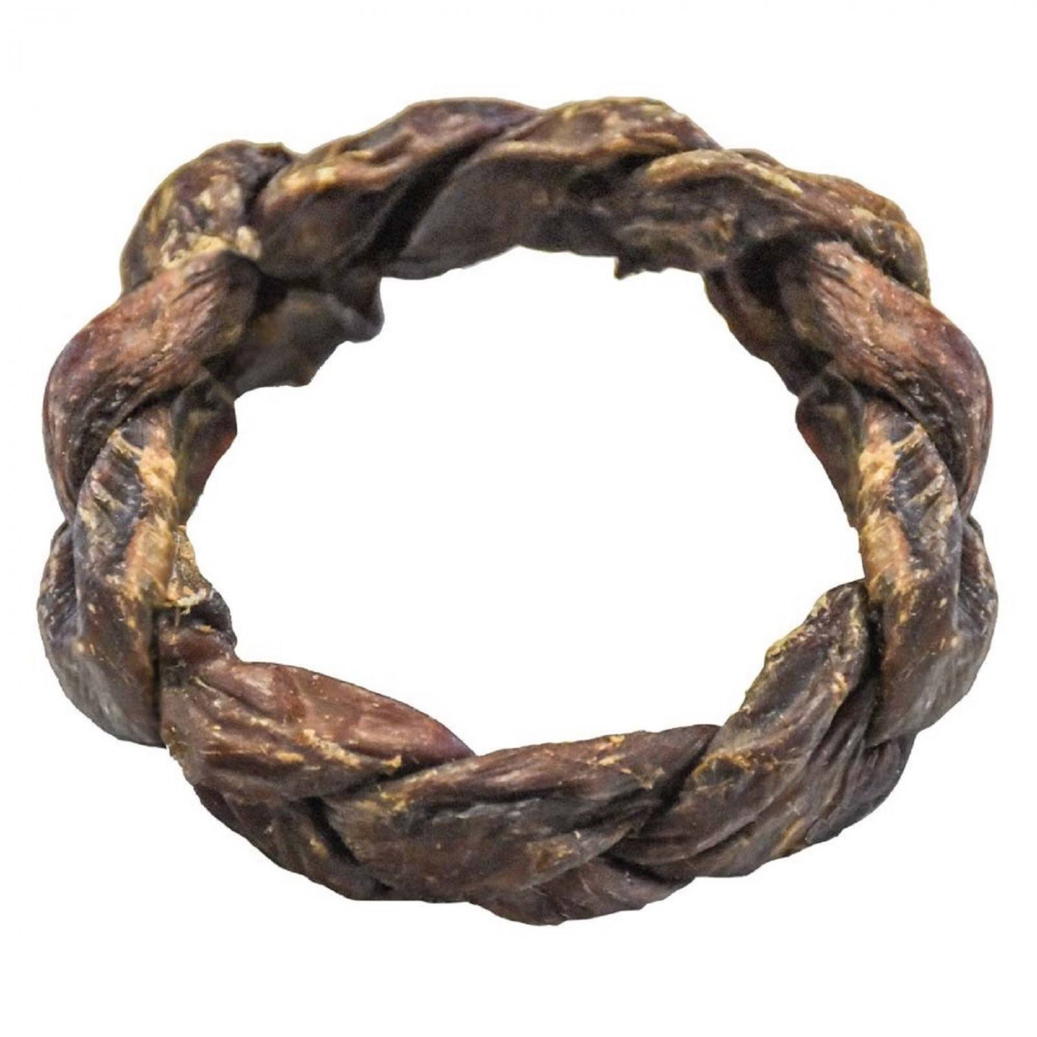 Fetcher Braided Ring - 18ct