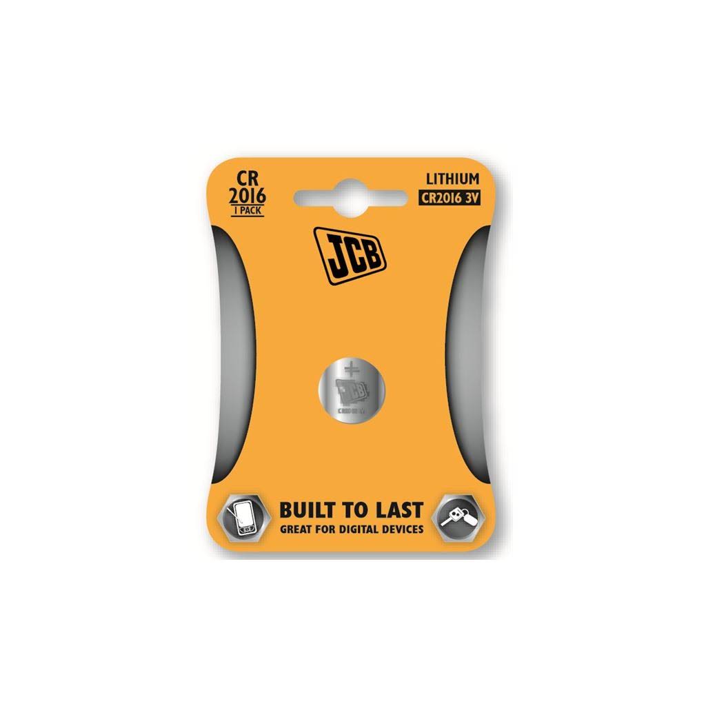 JCB Electrical Lithium Coin Battery