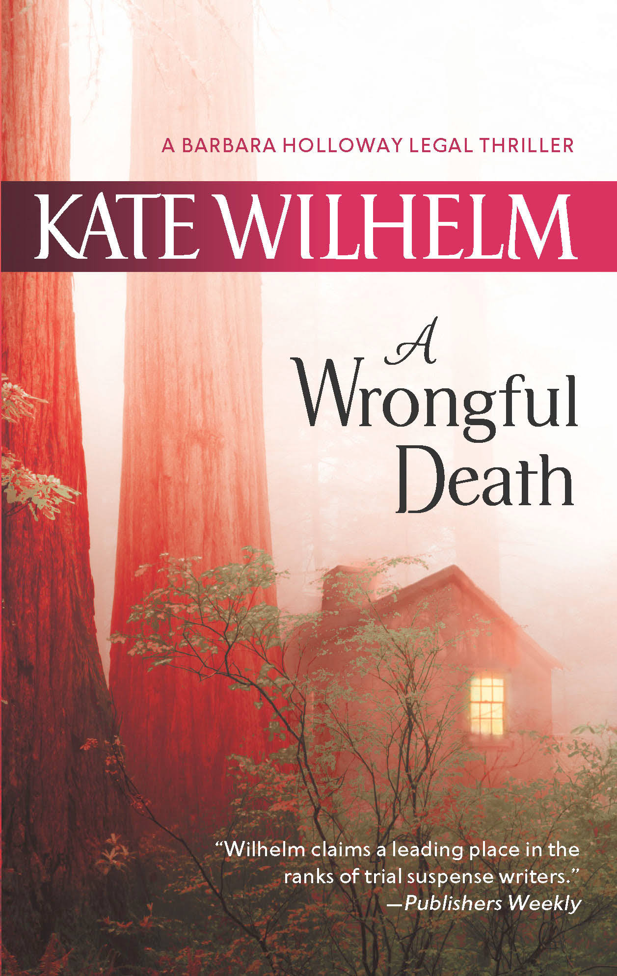 A Wrongful Death [Book]