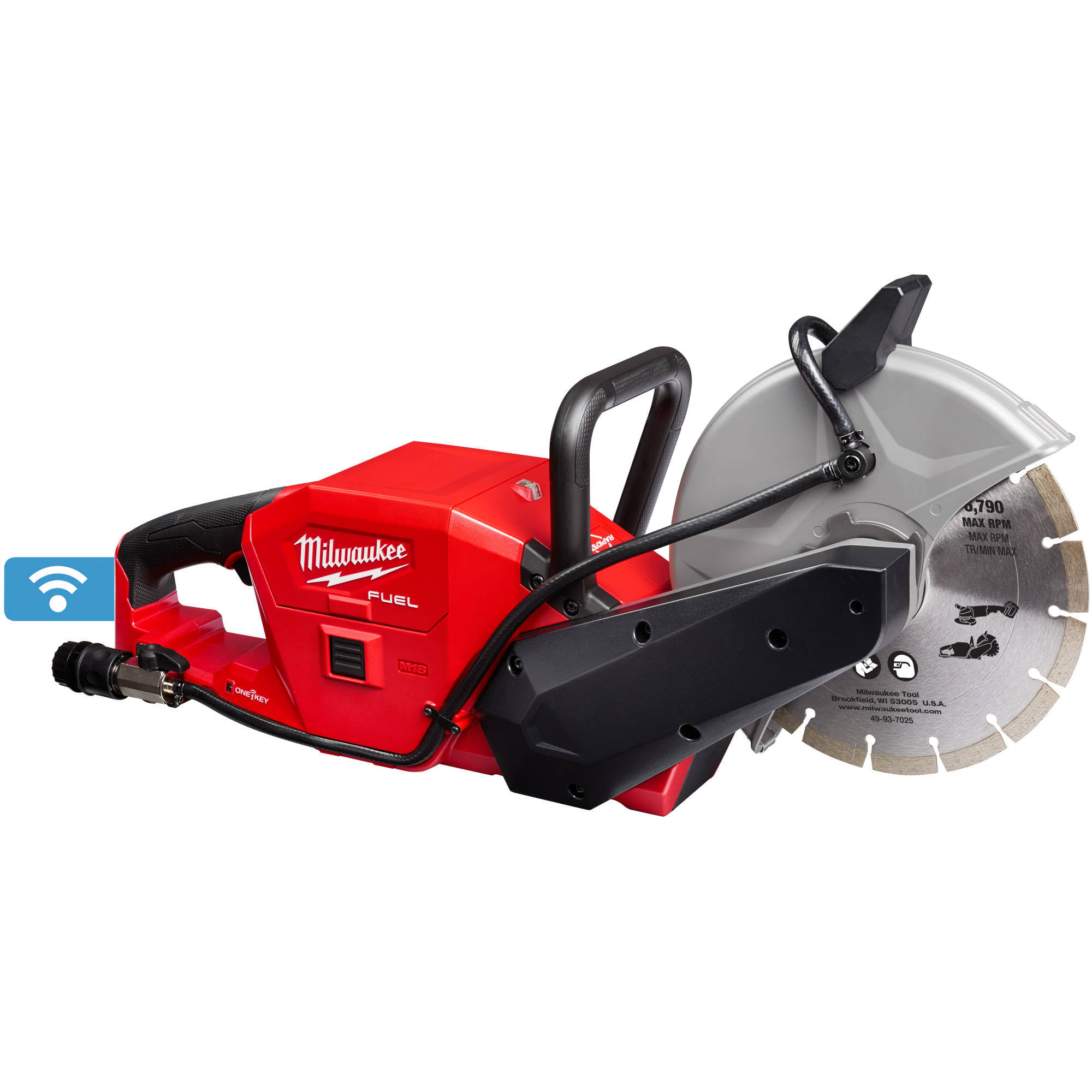 Milwaukee 2786-20, M18 FUEL 9" Cut-Off Saw (Tool Only)