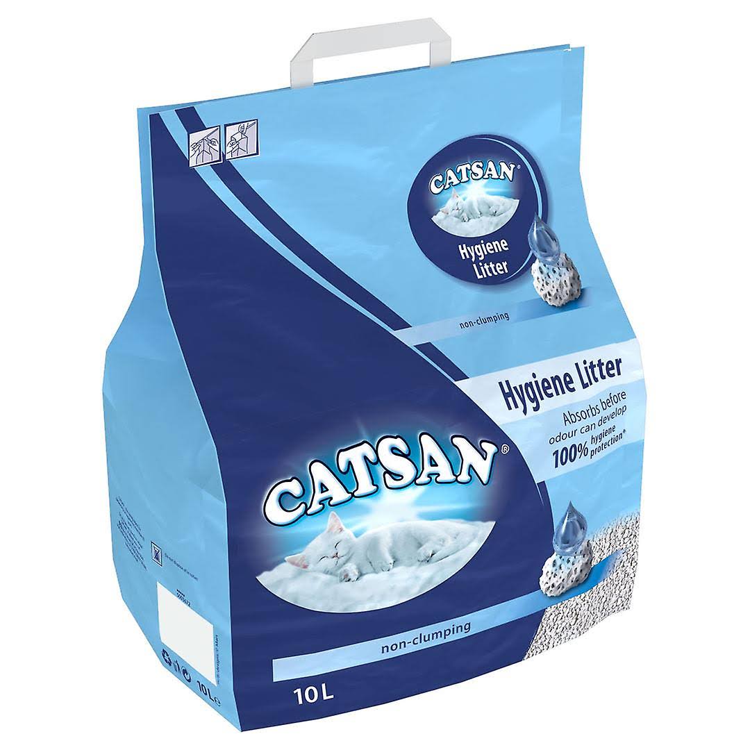 Catsan Hygiene Cat Litter Bag - 10l