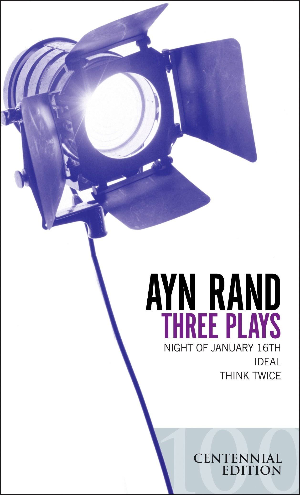 Three Plays [Book]