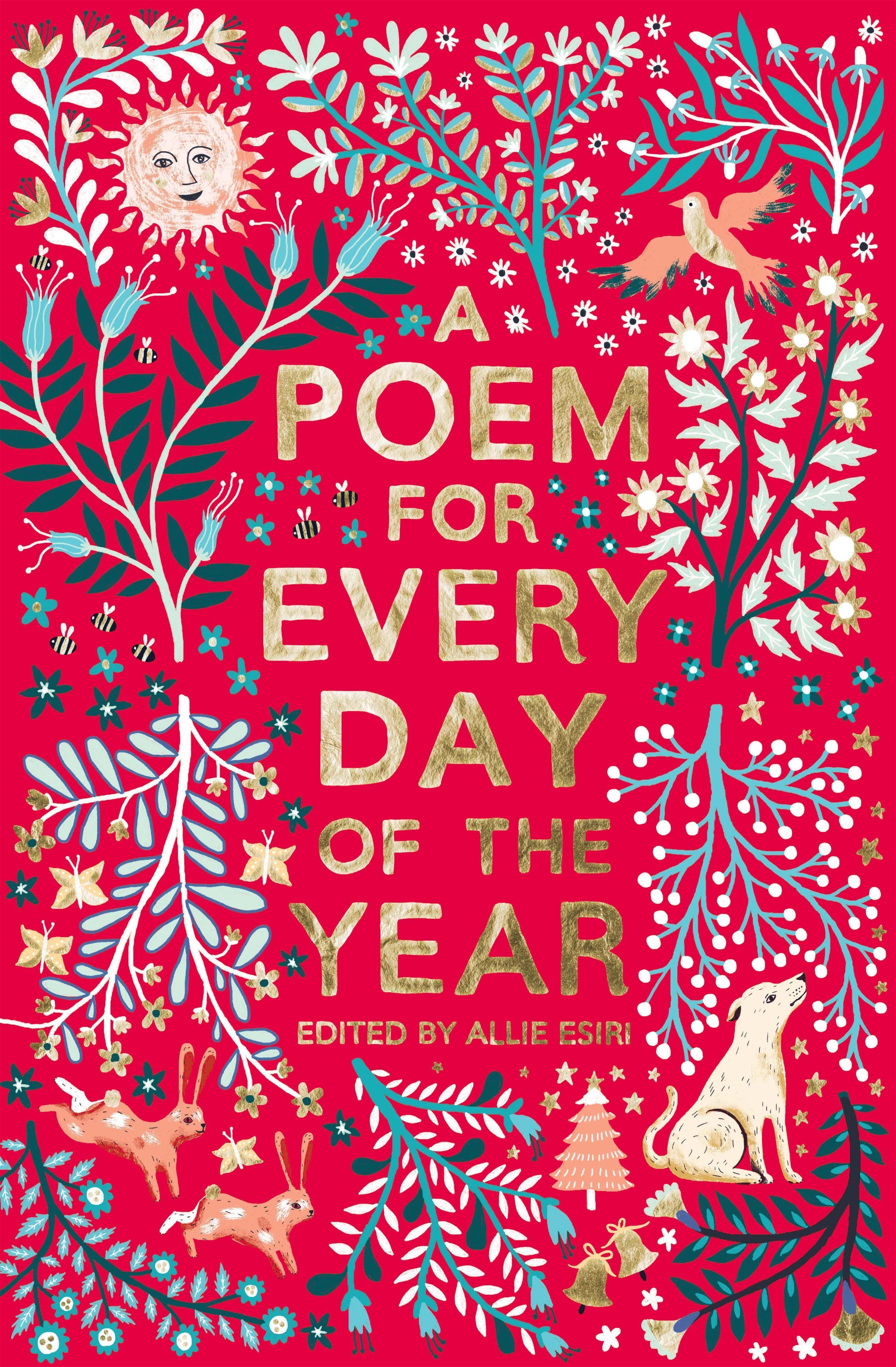 A Poem For Every Day Of The Year - Allie Esiri