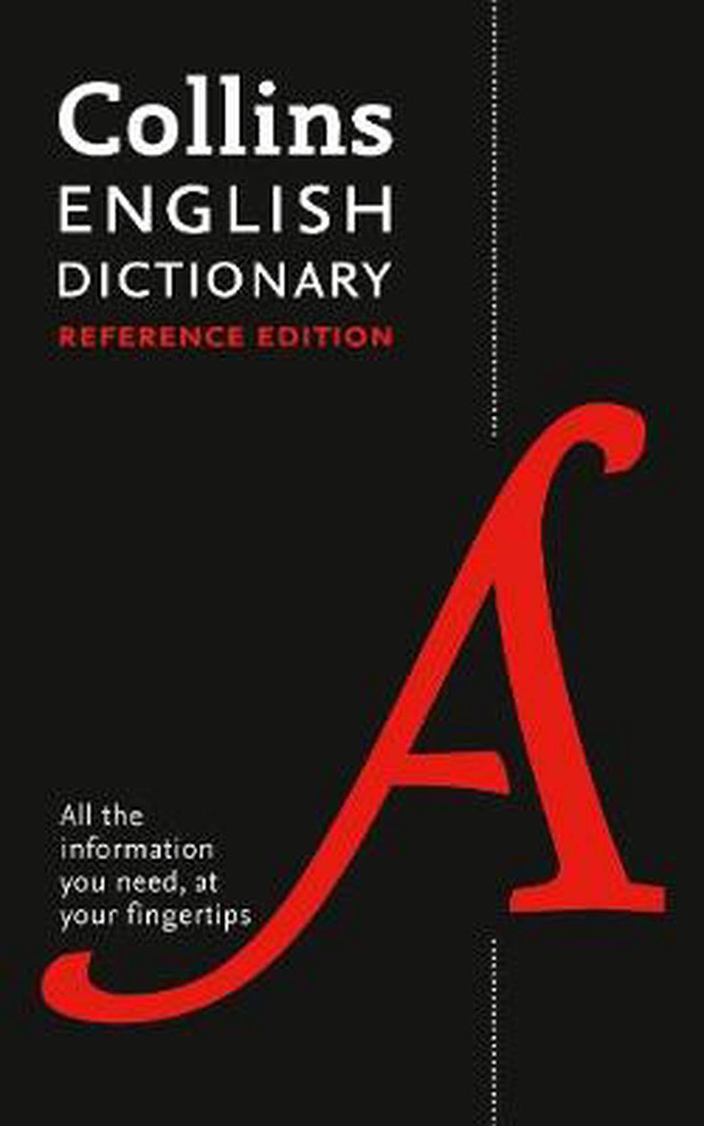 Collins English Dictionary [Book]