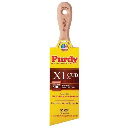 Purdy XL Cub Paint Brush - 2 in