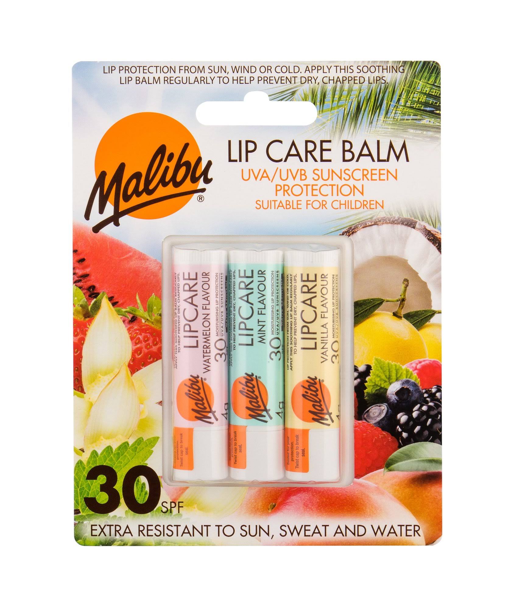 Malibu Lip Care Balm - SPF 30