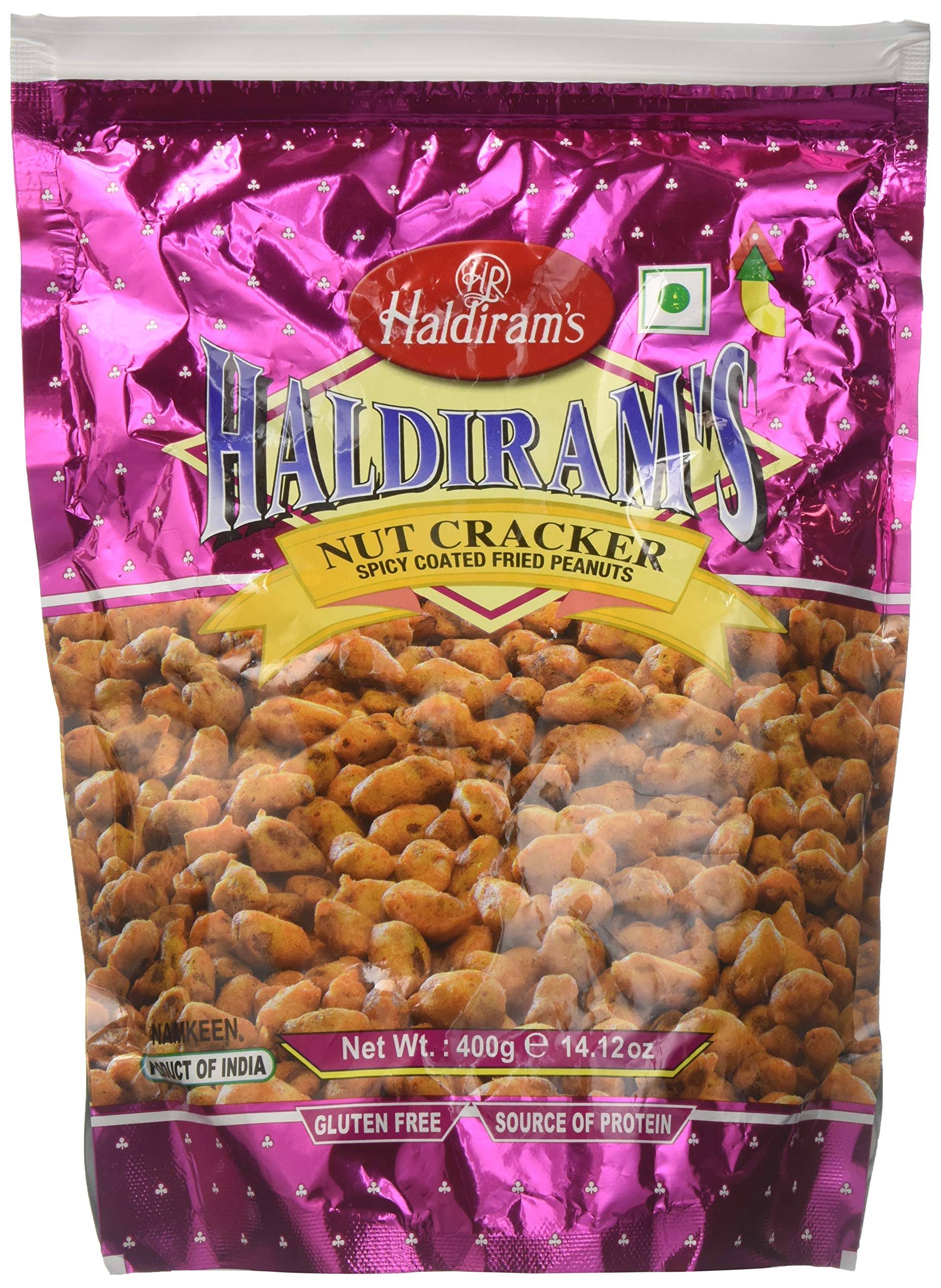Haldiram's Nut Cracker - 400g