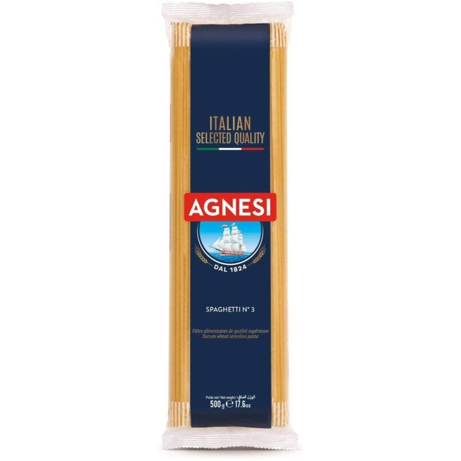 Agnesi Spaghetti 500g