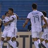 Mexico beat Puerto Rico to reach the quarter-finals of the U-20 World Cup with an undefeated fence