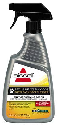 Pet Urine Stain and Odor Remover Carpet Cleaner - 22oz