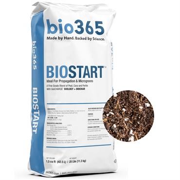 Bio365 Biostart - 1.5cu ft