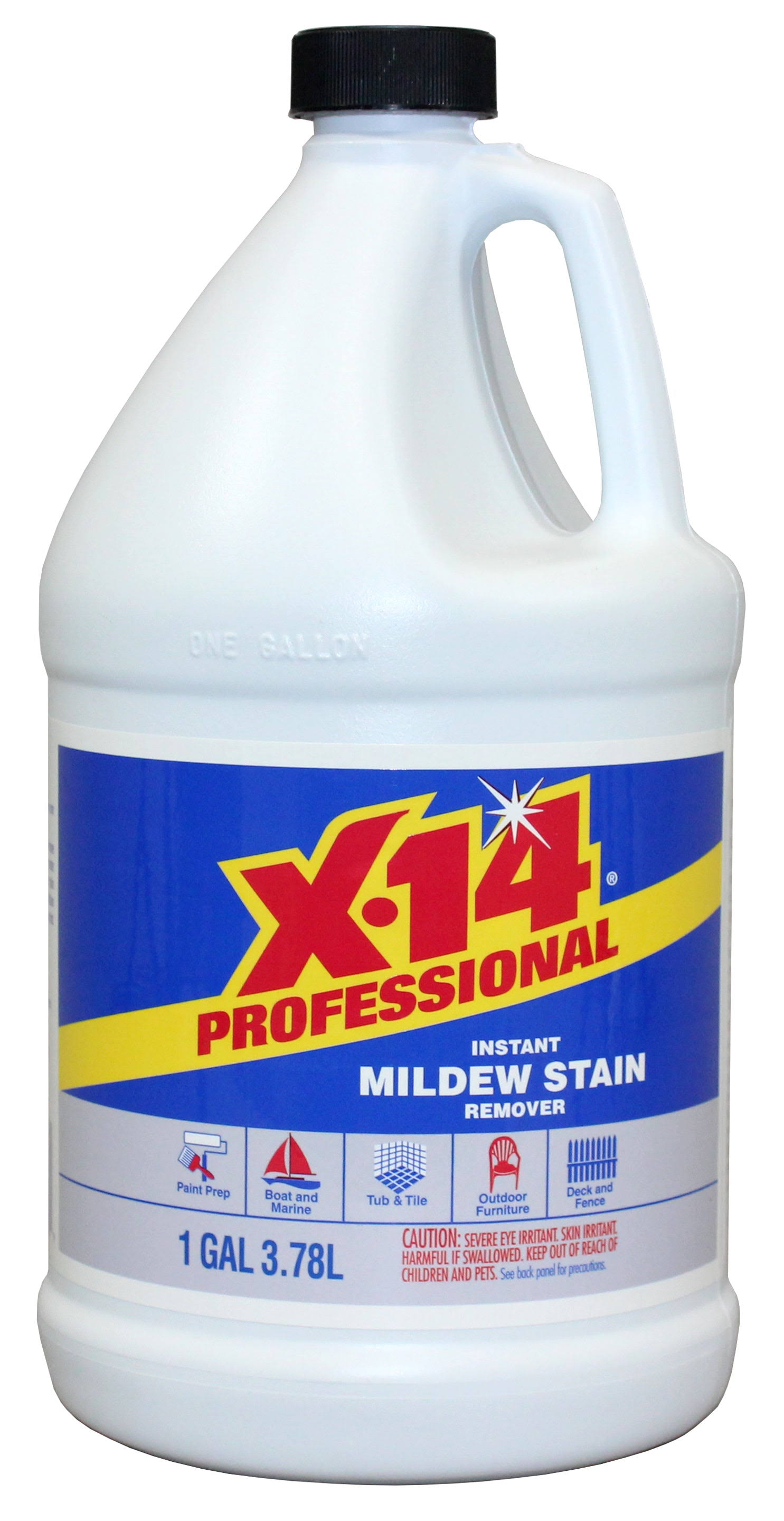 X-14 Wildew Stain Remover