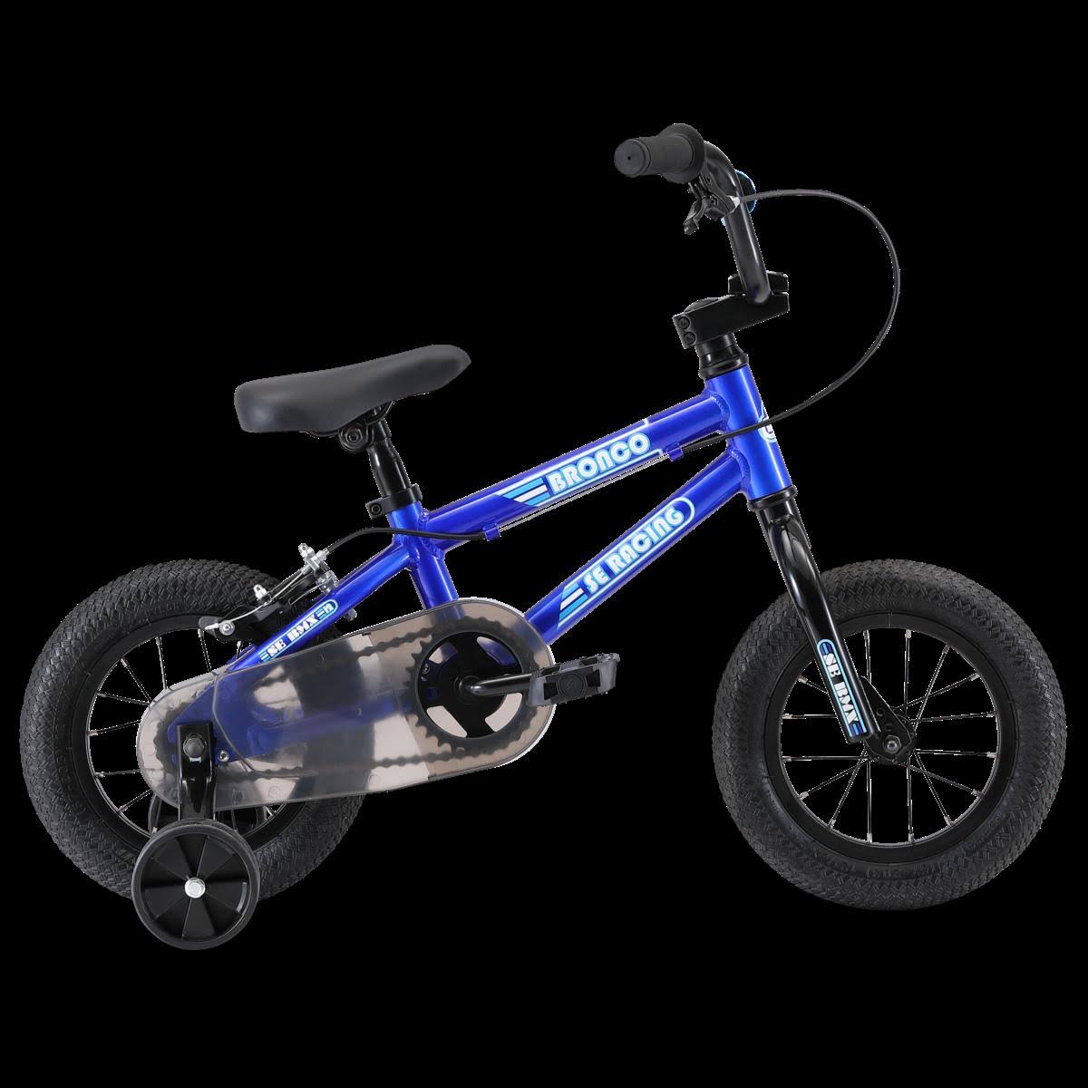 SE Bikes Bronco 12 Inch BMX 2021 Purple - Shop Now