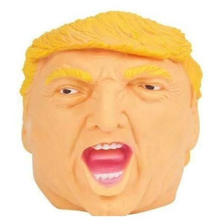Donald Trump 4 inch Political Parody Hand Puppet