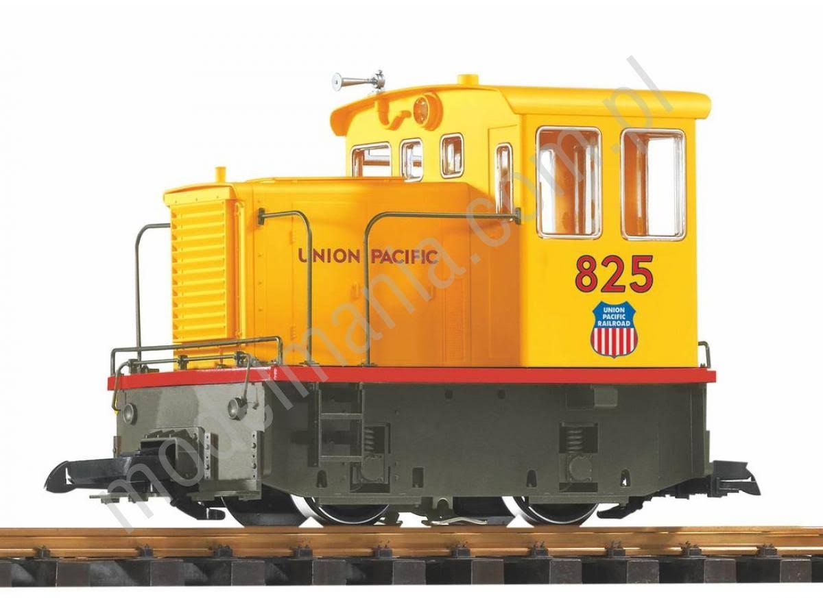 Piko G Scale Up 25-ton Diesel, Battery R/C 38504