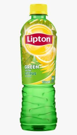 Lipton Iced Citrus Green Tea - 16.9 Fluid Ounces - Citarella - Greenwich - Delivered by Mercato