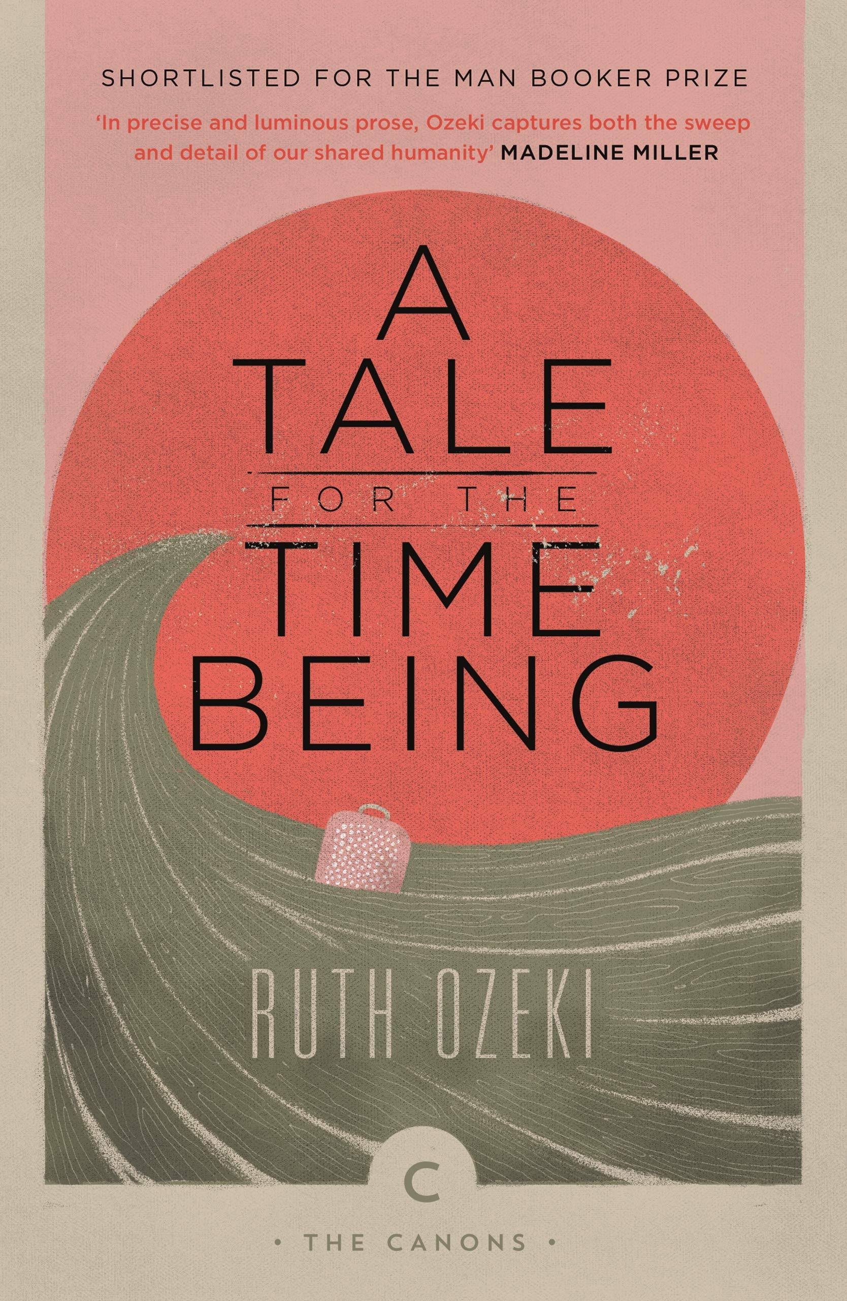 A Tale for the Time Being [Book]