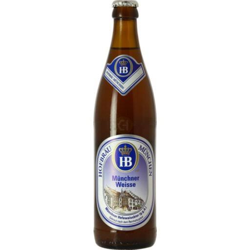 Hofbräu Hefeweizen Beer