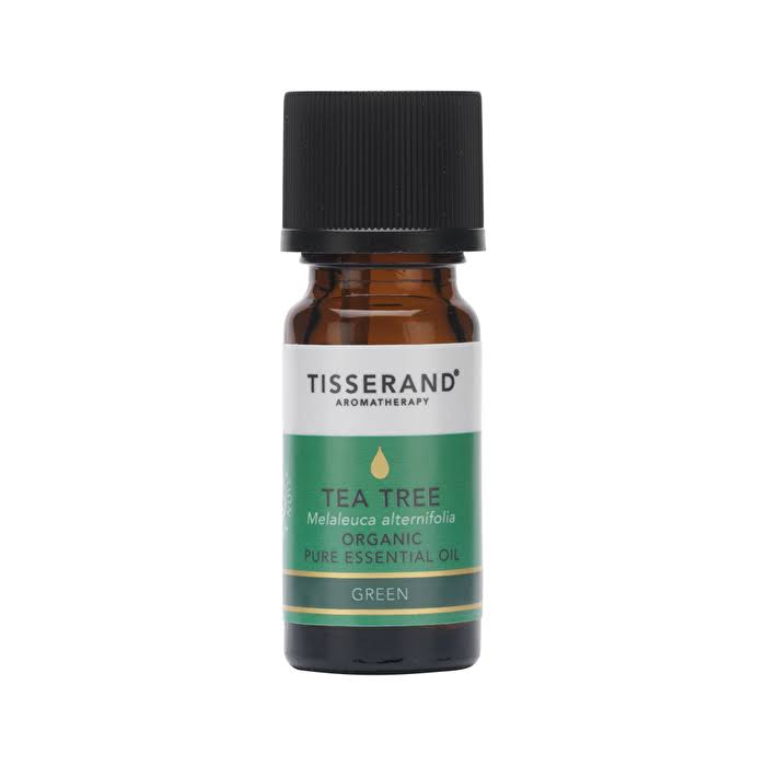Tisserand Aromatherapy Organic Pure Essential Oil - Tea Tree, 9ml